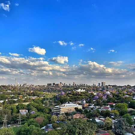 La Casa Blanca Otel Johannesburg Dış mekan fotoğraf