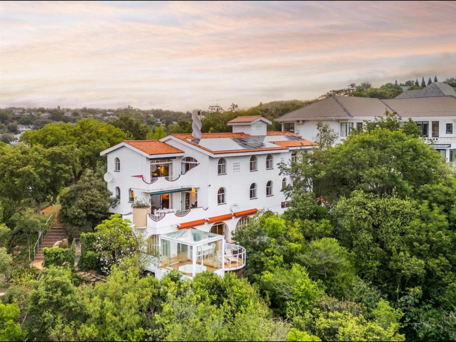 La Casa Blanca Otel Johannesburg Dış mekan fotoğraf