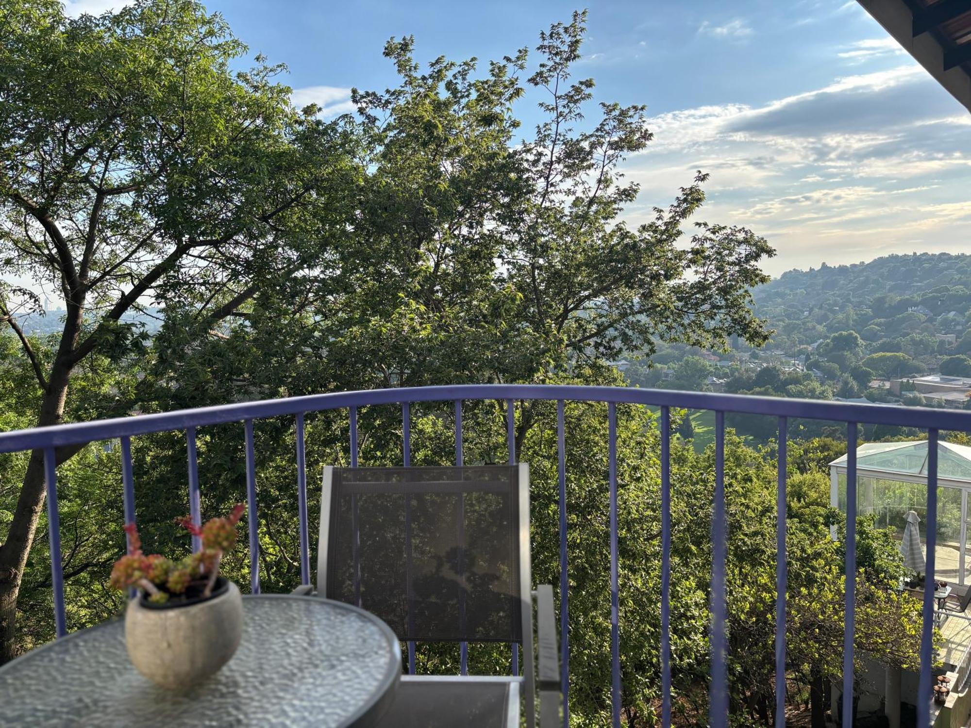 La Casa Blanca Otel Johannesburg Dış mekan fotoğraf