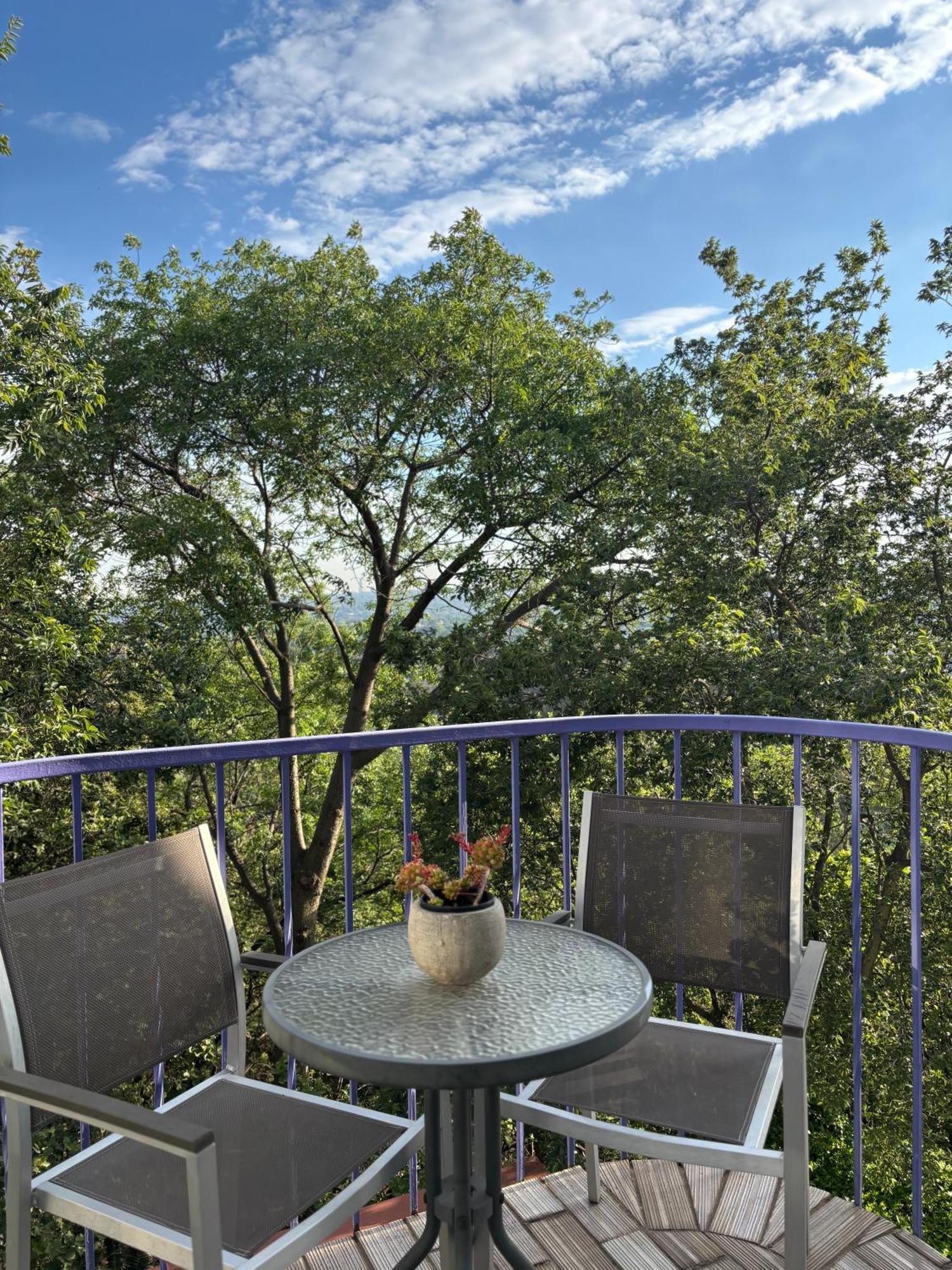 La Casa Blanca Otel Johannesburg Dış mekan fotoğraf