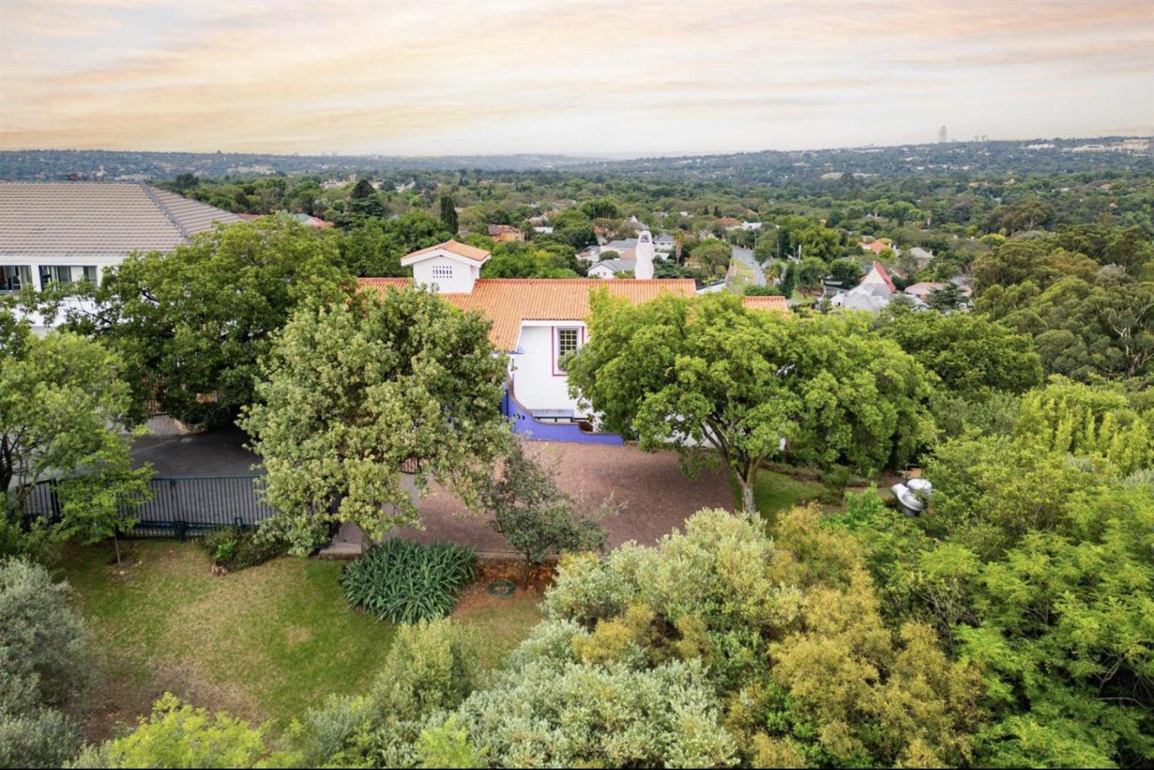 La Casa Blanca Otel Johannesburg Dış mekan fotoğraf