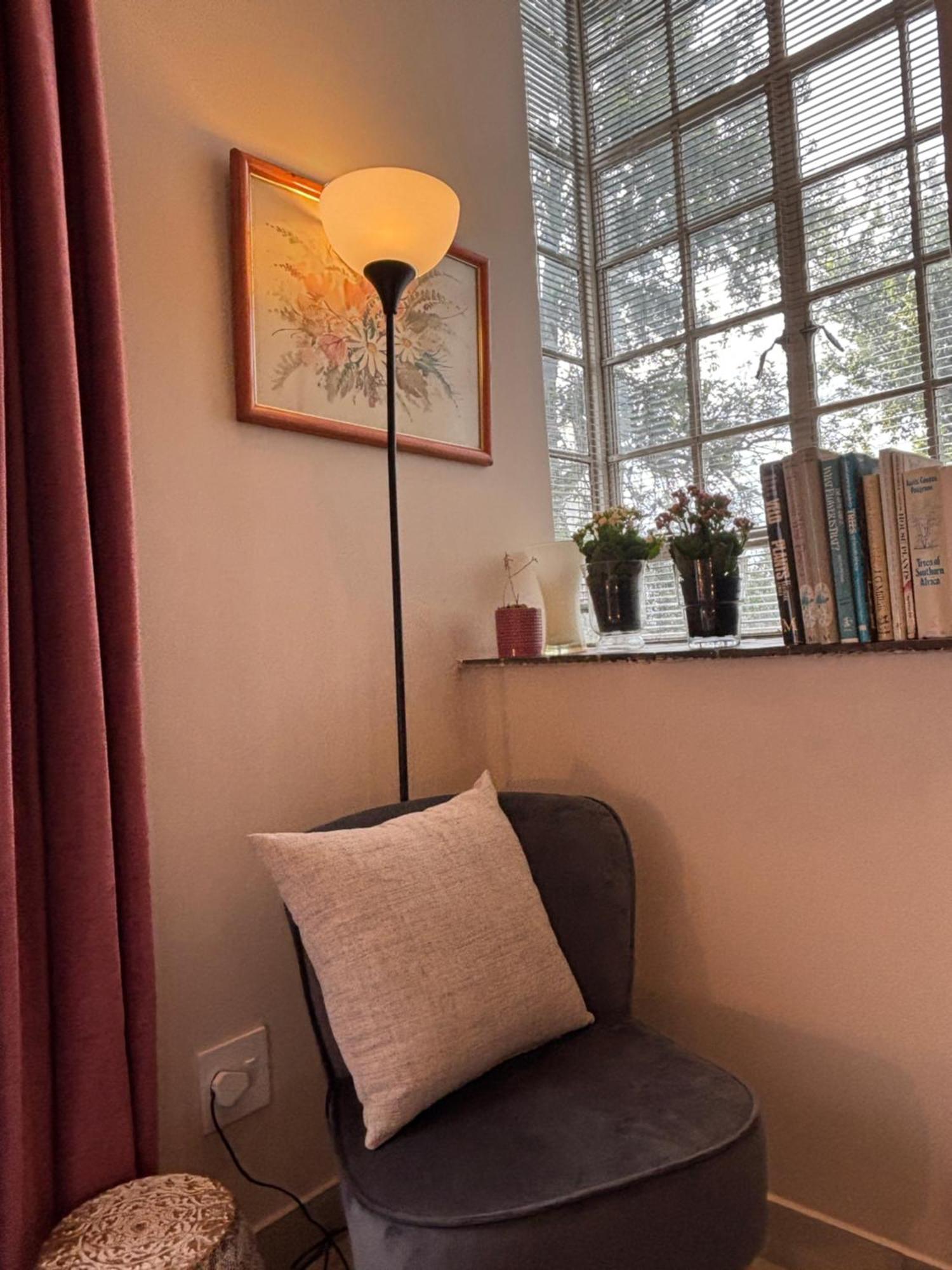 La Casa Blanca Otel Johannesburg Dış mekan fotoğraf