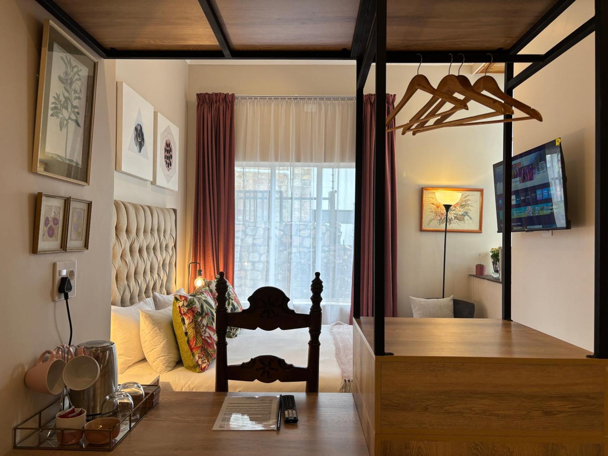 La Casa Blanca Otel Johannesburg Dış mekan fotoğraf