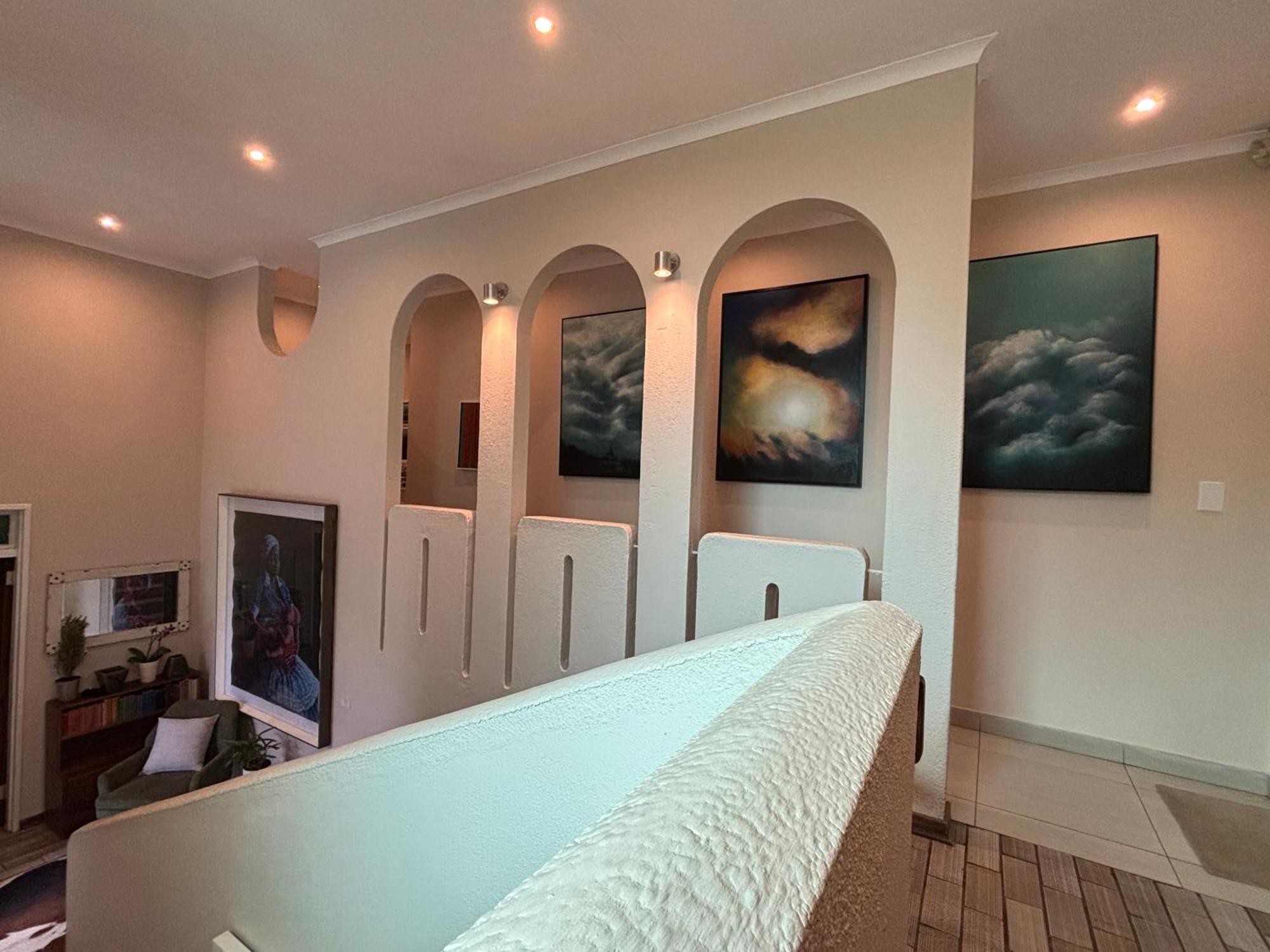 La Casa Blanca Otel Johannesburg Dış mekan fotoğraf