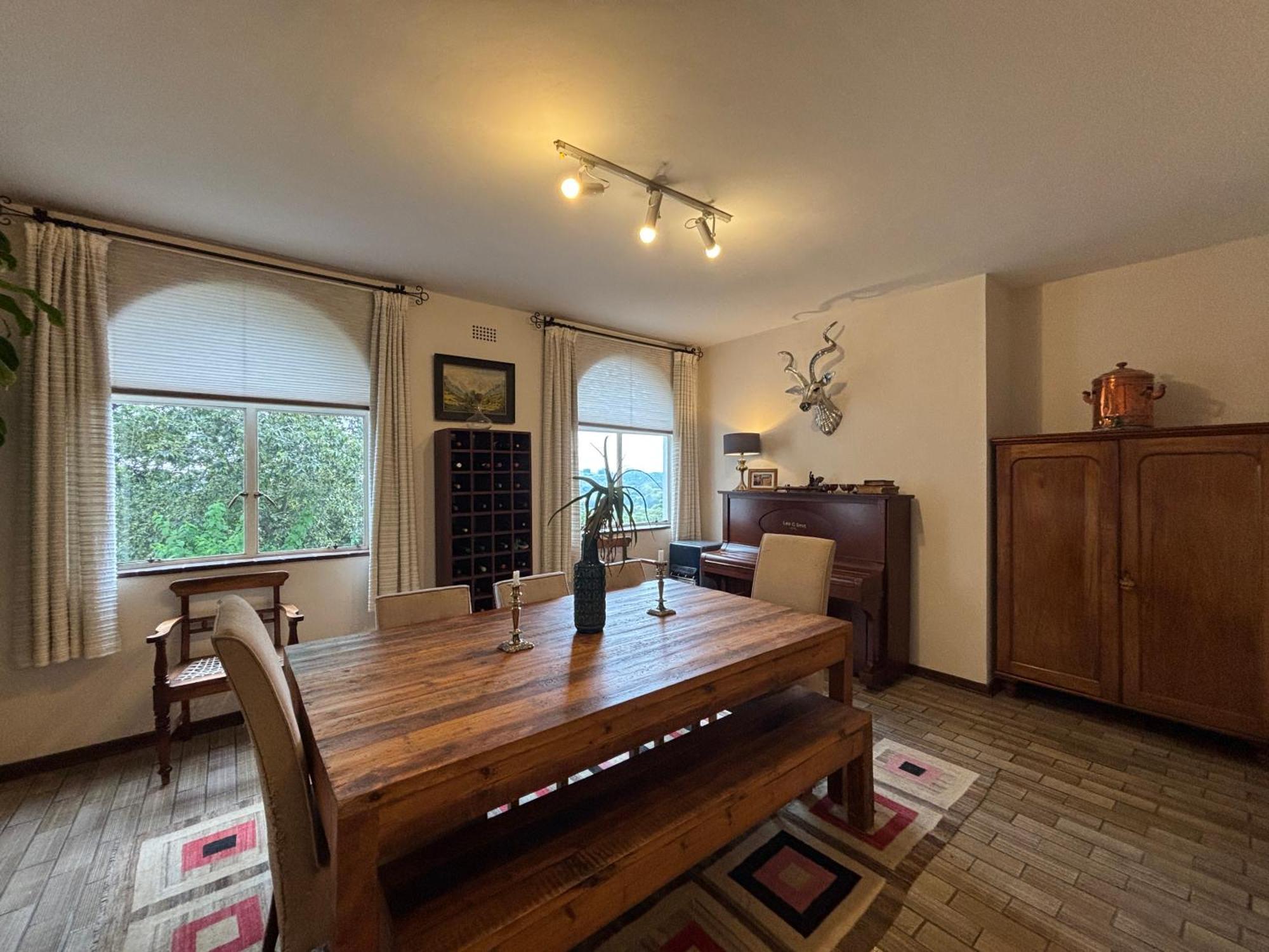 La Casa Blanca Otel Johannesburg Dış mekan fotoğraf