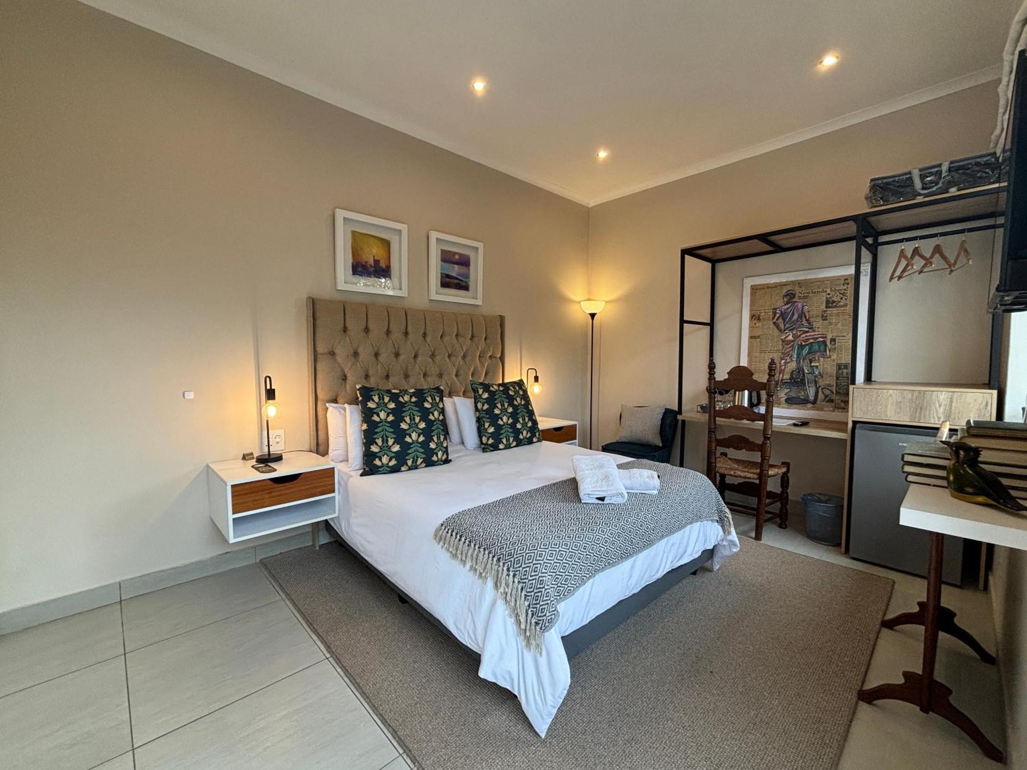 La Casa Blanca Otel Johannesburg Dış mekan fotoğraf