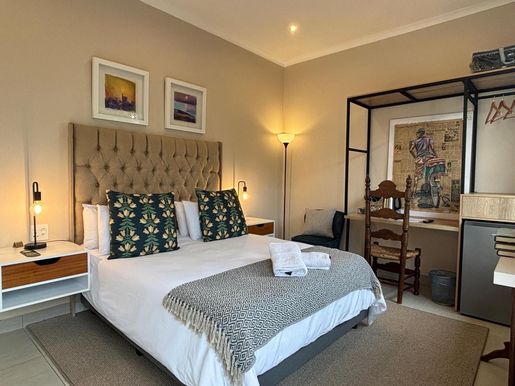 La Casa Blanca Otel Johannesburg Dış mekan fotoğraf