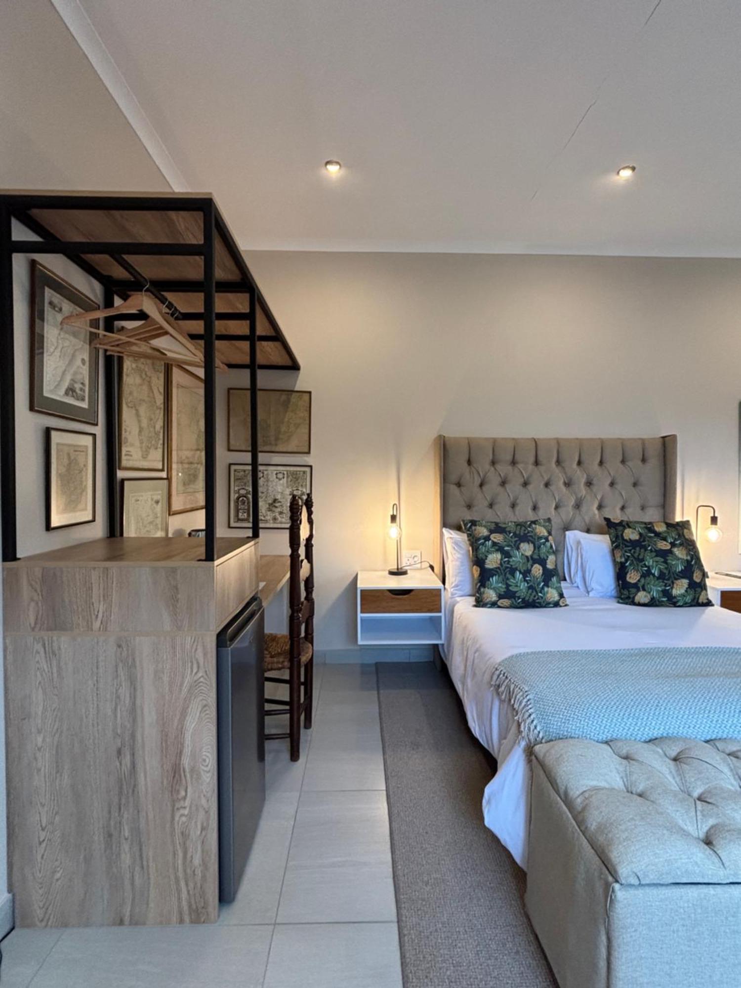 La Casa Blanca Otel Johannesburg Dış mekan fotoğraf