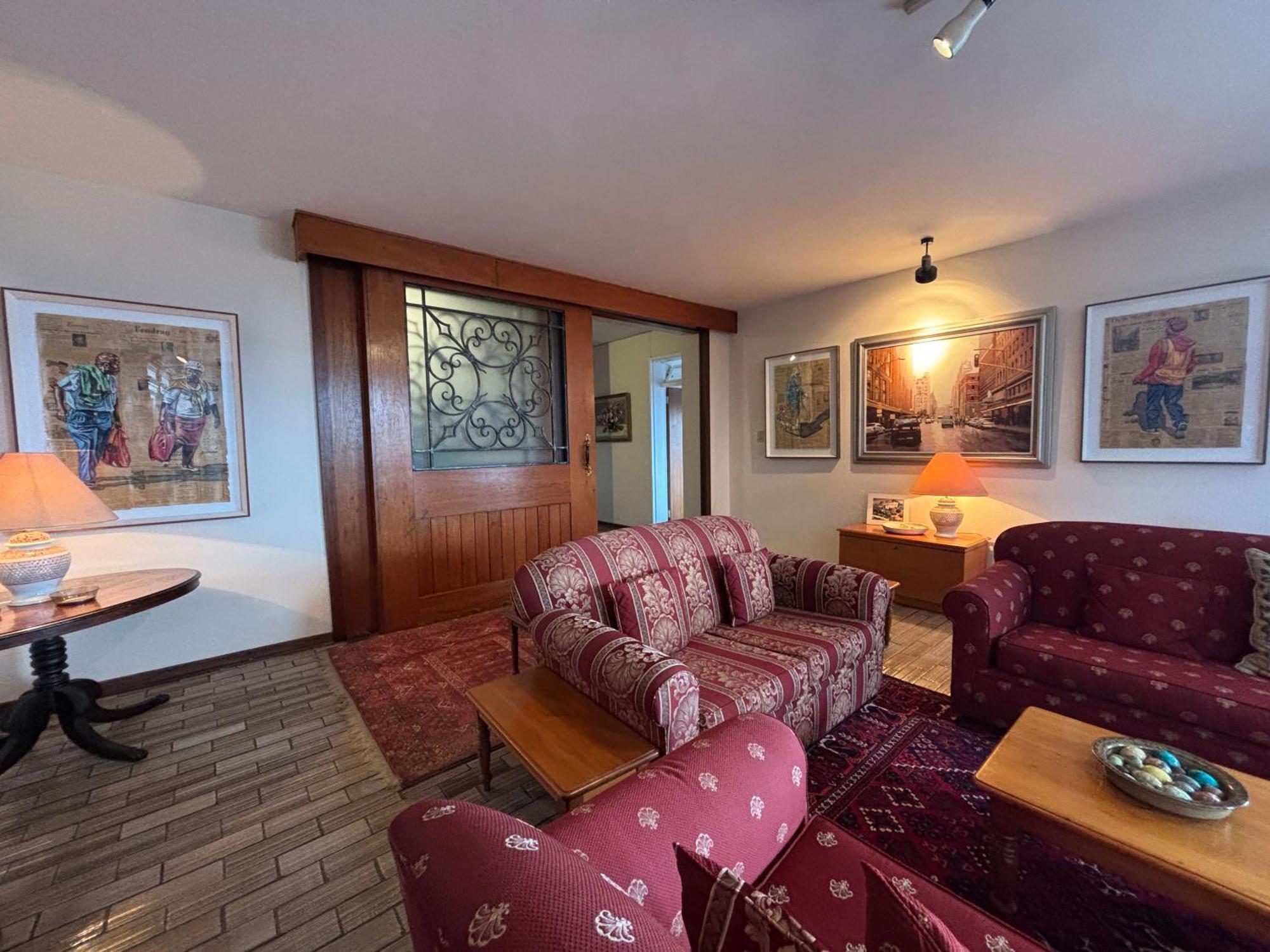 La Casa Blanca Otel Johannesburg Dış mekan fotoğraf