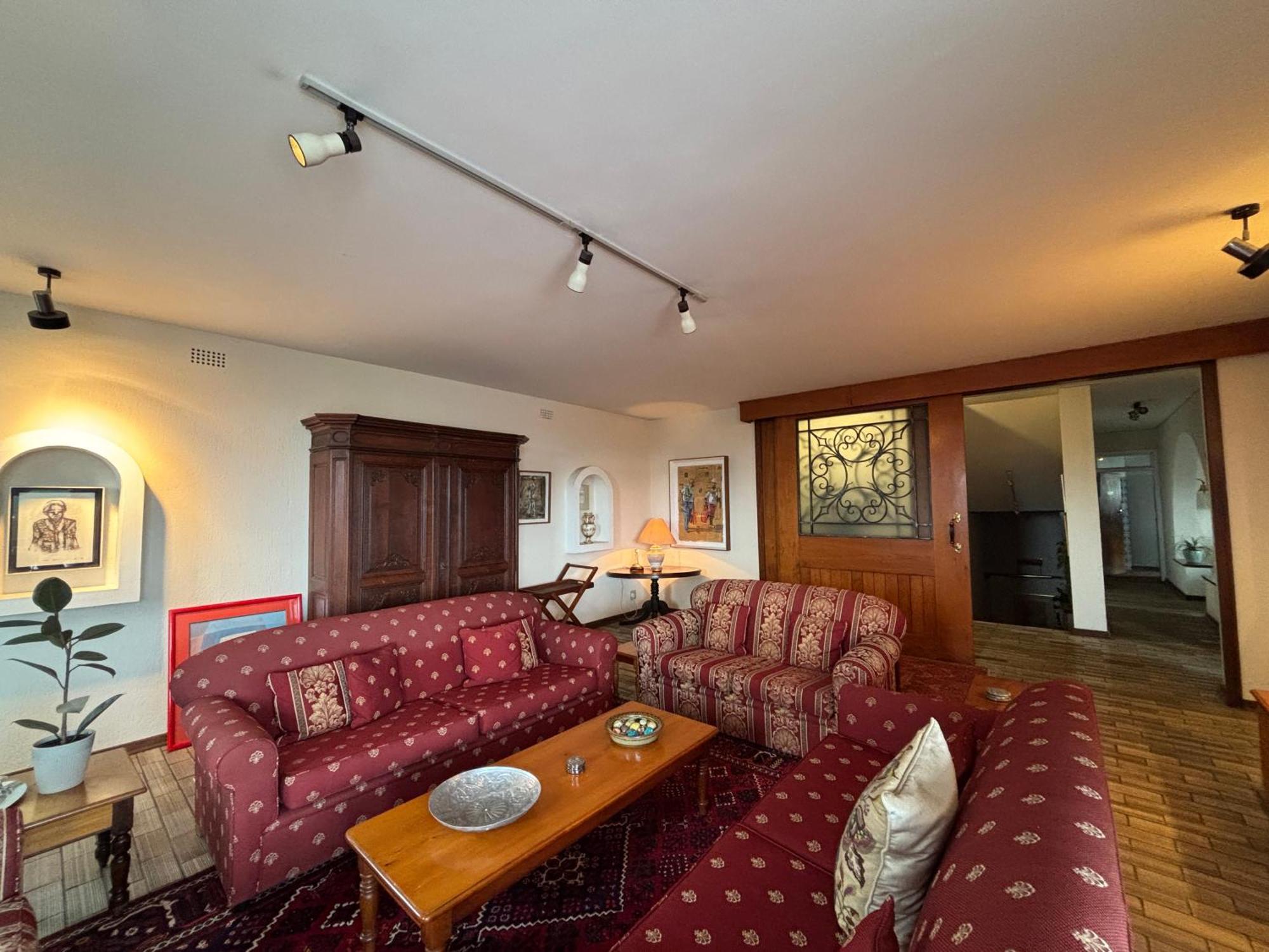 La Casa Blanca Otel Johannesburg Dış mekan fotoğraf