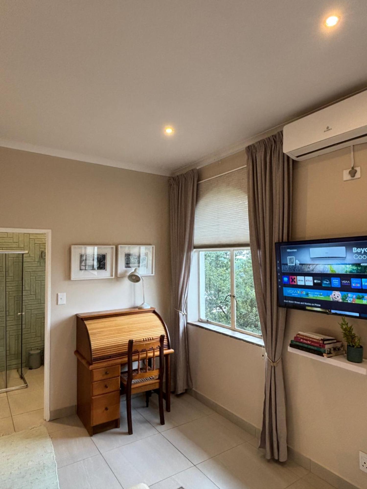 La Casa Blanca Otel Johannesburg Dış mekan fotoğraf