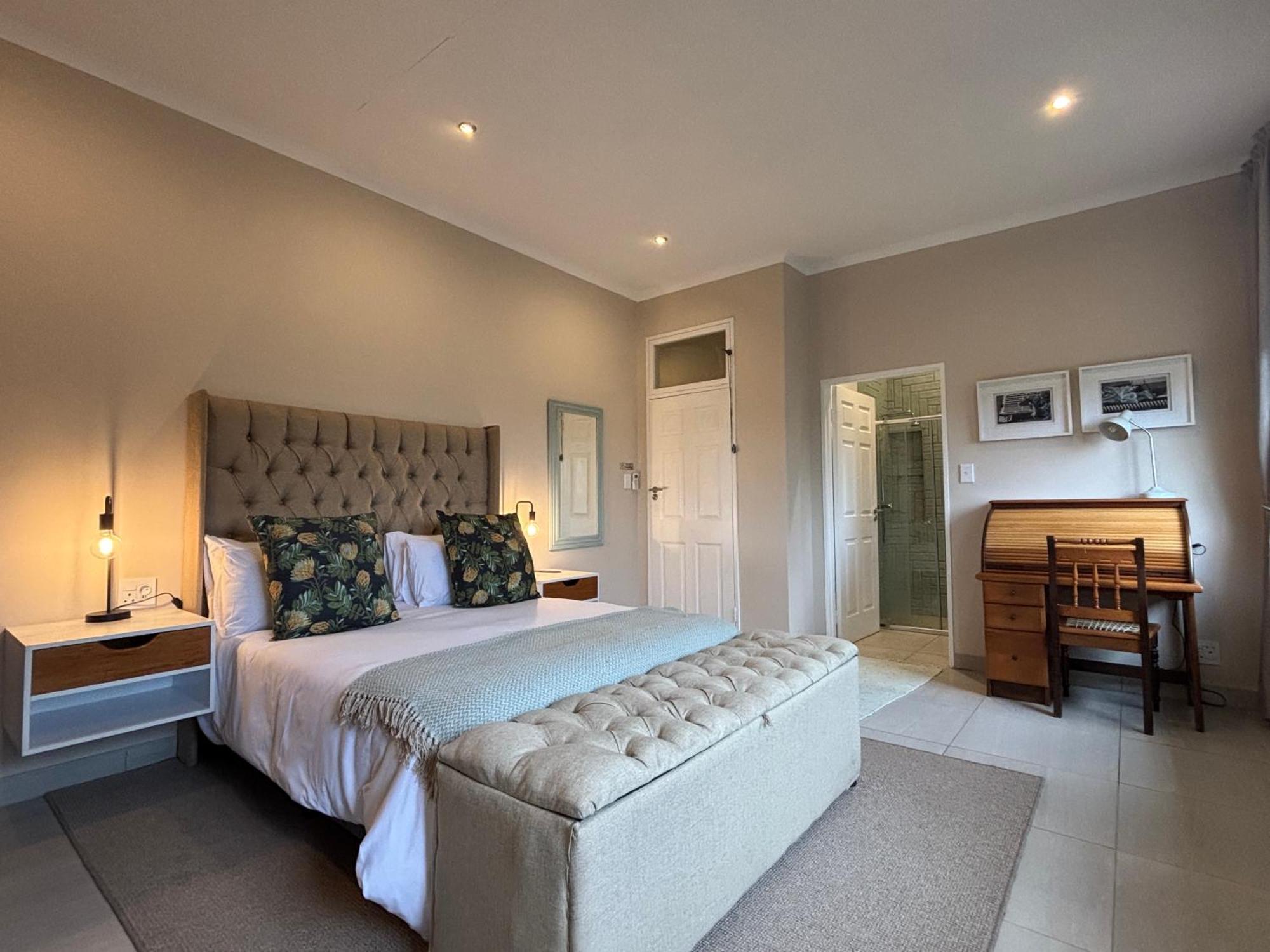La Casa Blanca Otel Johannesburg Dış mekan fotoğraf